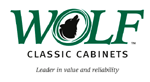 Wolf classic cabinetry