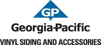 Georgia-Pacific siding