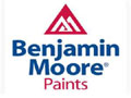 Benjamin Moore paints